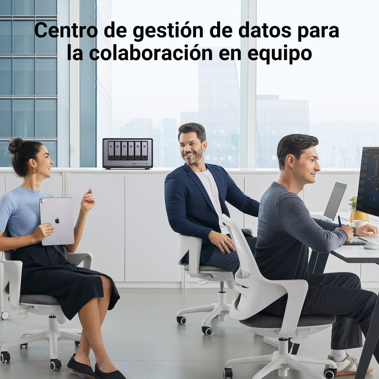 Ugreen Dxp6800 Pro, Nas 25899