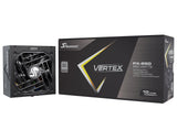 EAN 4711173877745 - Seasonic Vertex PX-850 unidad de fuente de alimentación 850 W 24-pin ATX ATX Negro imagen 6