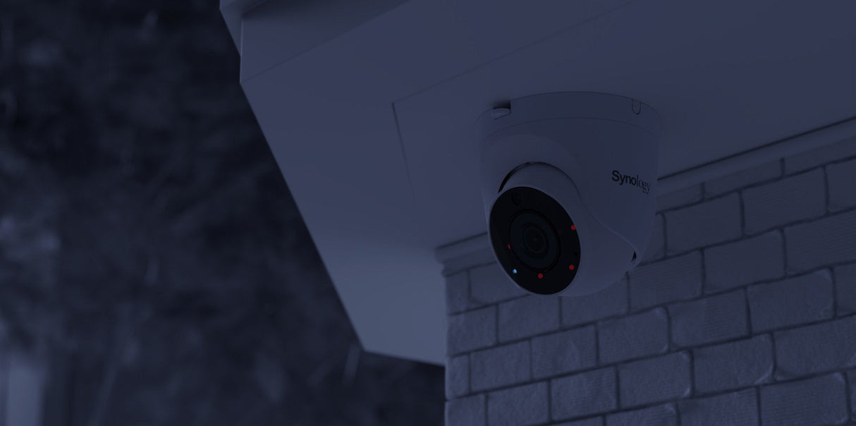 Synology Cam Tc510 5mp Ip67 Indoor Outdoor Ki