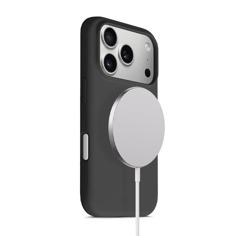 EAN 5904310705936 - Crong Color Cover Magnetic funda para teléfono móvil 16 cm (6.3") Negro imagen 1