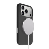 EAN 5904310705936 - Crong Color Cover Magnetic funda para teléfono móvil 16 cm (6.3") Negro imagen 1
