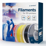 Filament Pla Ekstra Elastyczny, 1,75 Mm, 1 Kg, Negro