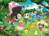 Puzzle Pokemon Xxl 300pzs