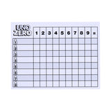 EAN 0194735331857 - Games UNO Zero Juego De Cartas Perder las cartas imagen 4