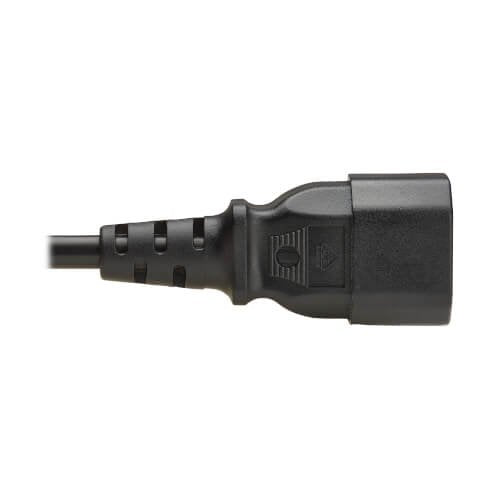 Eaton Tripp Lite Power Cable C14 To 2xc