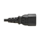 Eaton Tripp Lite Power Cable C14 To 2xc