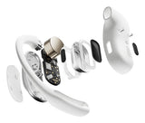 EAN 0810092678670 - SHOKZ OpenFit Air, weiss Auriculares Inalámbrico gancho de oreja Llamadas/Música/Deporte/Uso diario Bluet imagen 3