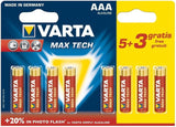 Lr03 8bl Varta !! Max Power !! (4703)
