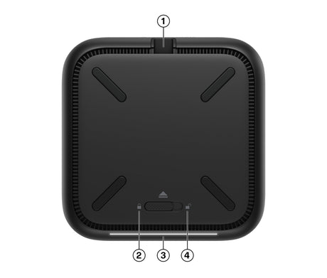EAN 0199251520709 - HP USB-C 100W G6 Dock Negro imagen 7