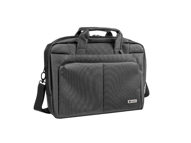 Natec Gazelle Maletín Para Portátil 15.6 "-16" Grafito Nto-0812