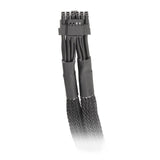 Thermaltake Tt Sleeved Pcie Gen 5 Splitter Cables 12vhpwr Ac-063-Cn1nan-A1