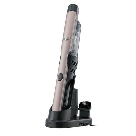 EAN 5035048740194 - Black & Decker DVC320BRG aspiradora de mano Oro rosa Sin bolsa imagen 7