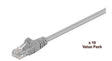 EAN 5704327713807 - Microconnect V-UTP503VP cable de red Gris 3 m Cat5e U/UTP (UTP) imagen 1