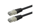 Kab Roline Cable De Red Cat.6 Class E Poe S Ftp Pimf Negro 5m