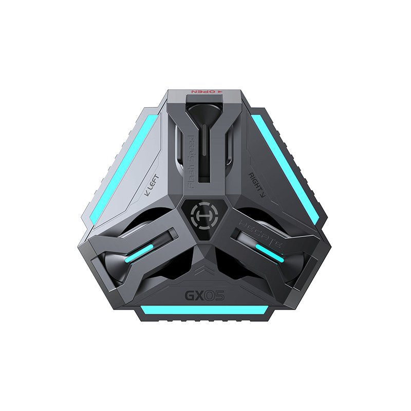 EAN 6923520246823 - Edifier GX05 Auriculares True Wireless Stereo (TWS) Dentro de oído Juego USB Tipo C Bluetooth Gris imagen 1