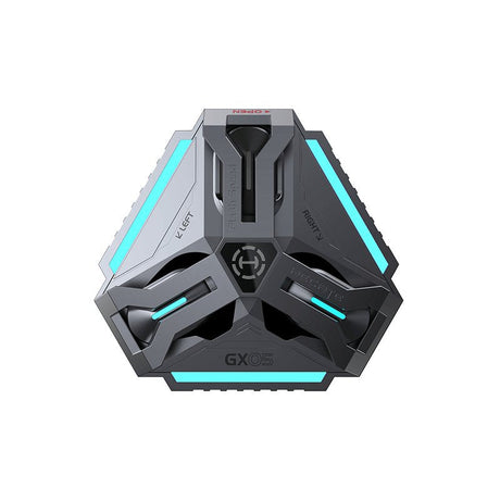 EAN 6923520246823 - Edifier GX05 Auriculares True Wireless Stereo (TWS) Dentro de oído Juego USB Tipo C Bluetooth Gris imagen 1