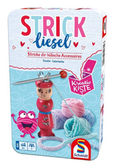 Schmidt Spiele Strickliesel, Revisión Artesanal 2025 51609