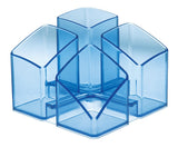 Han Scala Stiftehalter 12,5 X 12,5 X 10,0 Cm Azul-Transparente