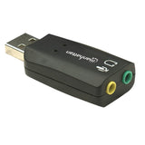 EAN 0766623150859 - Manhattan 150859 tarjeta de audio 5.1 canales imagen 5