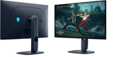 Monitor  Dell Lcd Aw2725d 27" Qd-Oled Qhd 2560x1440 Hdmi,Dp,Usb-C Black