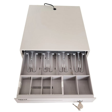EAN 8435364315316 - iggual IRON-10W Cajón de efectivo electrónico imagen 3
