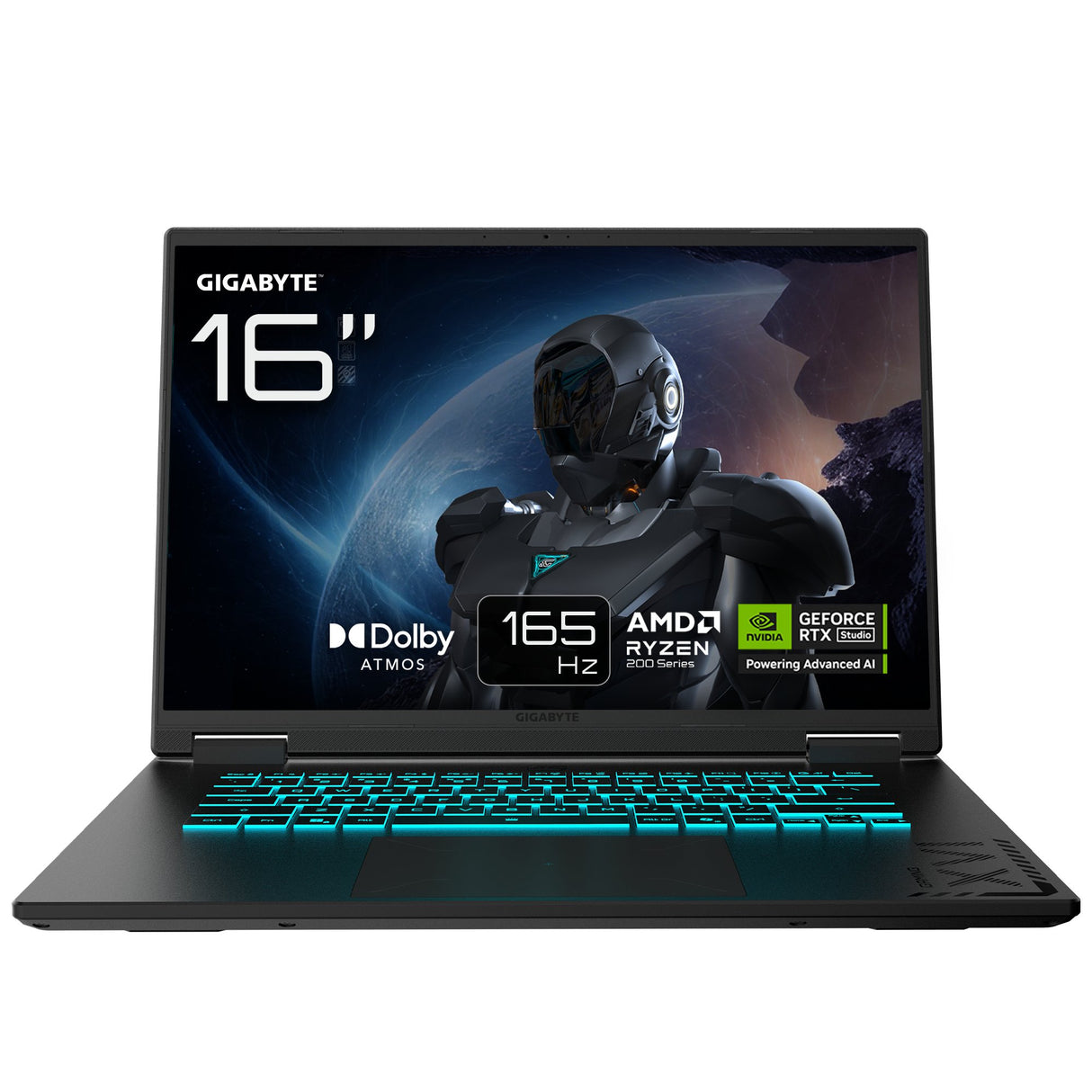 EAN 4719331766801 - GIGABYTE GAMING A16 3VHK3PT864SD ordenador portatil AMD Ryzen™ 7 260 Portátil 40,6 cm (16") WUXGA 32 GB D imagen 3