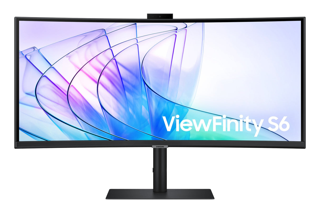 EAN 8806094974010 - Samsung S65VC pantalla para PC 86,4 cm (34") 3440 x 1440 Pixeles UltraWide Quad HD LCD Negro imagen 2