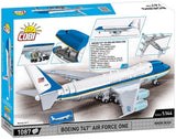 Cobi Boeing 747 Air Force One Cobi-26610