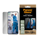 EAN 5715685017353 - PanzerGlass ® Privacy Screen Protector Samsung Galaxy A56 5G | Ultra-Wide Fit Protector de pantalla 1 pie imagen 2