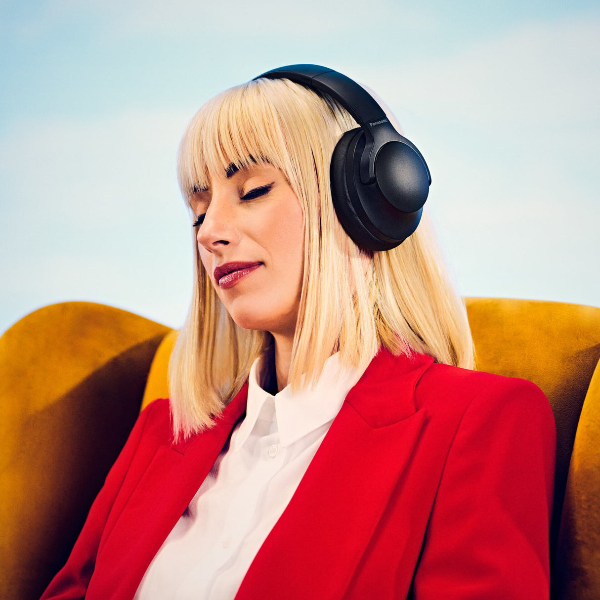 EAN 5025232978663 - Panasonic RB-HX330B Auriculares Inalámbrico y alámbrico Diadema Llamadas/Música USB Tipo C Bluetooth Negr imagen 8