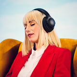 EAN 5025232978663 - Panasonic RB-HX330B Auriculares Inalámbrico y alámbrico Diadema Llamadas/Música USB Tipo C Bluetooth Negr imagen 8