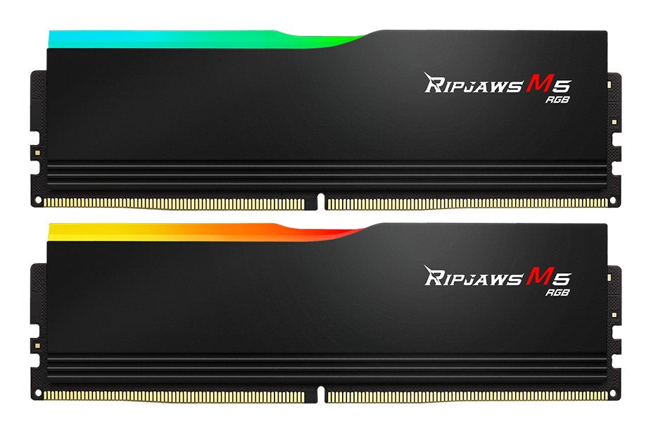 EAN 4713294235275 - G.Skill Ripjaws M5 RGB F5-6000J3238G32GX2-RM5RK módulo de memoria 64 GB 2 x 32 GB DDR5 288-pin DIMM imagen 1