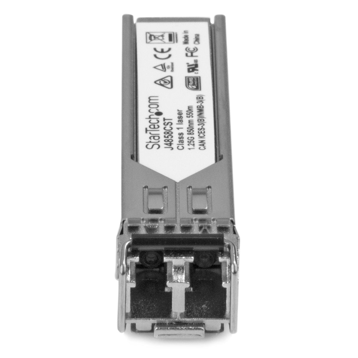 Startech.Com Modulo Transceptor Sfp Compatible Con Hp J4858c - 1000base-Sx  Garantia Lifetime