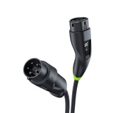 EAN 5904326370326 - Green Cell EVGC01 cable de carga para vehículo eléctrico Negro Type 2 CEE 16A 3 7 m imagen 15