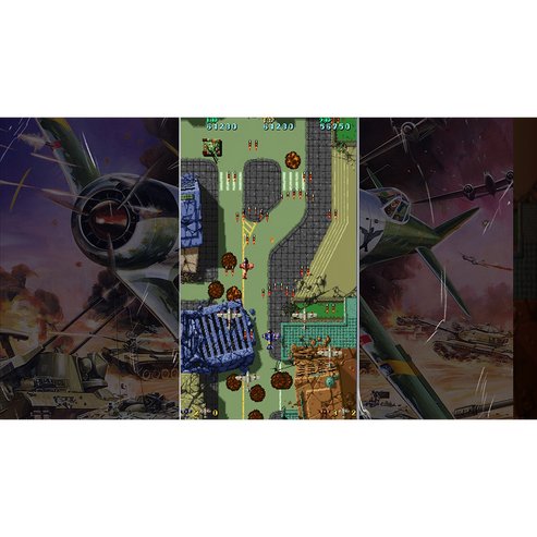 Juego Toaplan Arcade Collection Vol. 2 Playstation 5