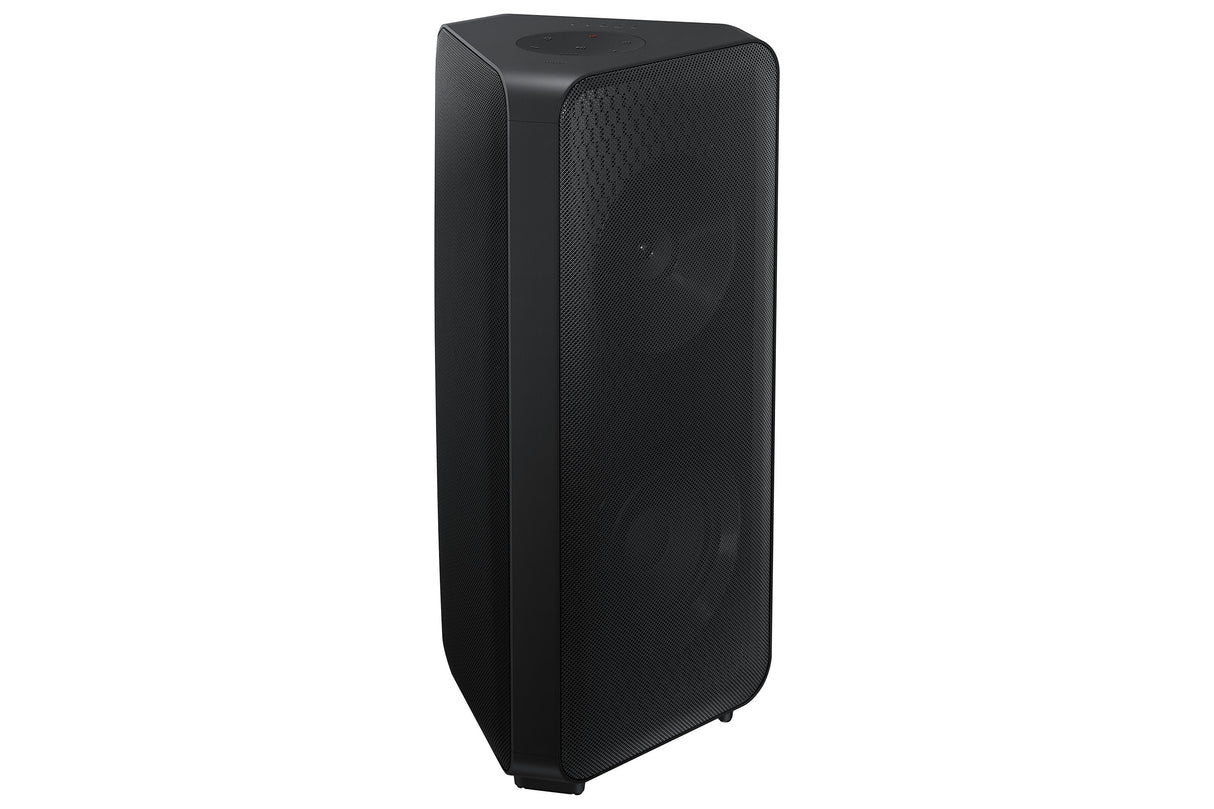 Altavoz Samsung Mx-St50b  Negro  Inalámbrico Y Alámbrico