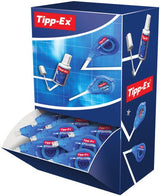 Bic Tipp-Ex Easy Correct - Cinta Correctora - 4.2 Mm X 12 M (Paquete De 20)