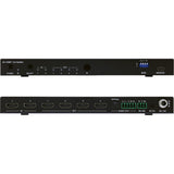 Splitter Hdmi  2x4 Puertos 8k 60hz Inline   2x4, Hdmi 8k/60hz (4k120hz)