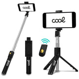 EAN 8434847050638 - COOL Accesorios 8434847050638 tripode Smartphone 3 pata(s) Negro imagen 4
