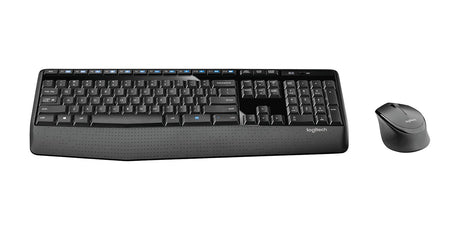 EAN 5099206069954 - Logitech 920-008351 teclado Ratón incluido Oficina RF inalámbrico Inglés Negro imagen 4