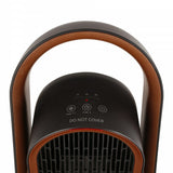 Ventilador Lauben Lbhfmsfn180ba Negro, Marrón