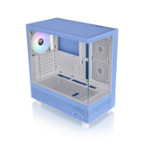 Caja Pc Thermaltake View 270 Tg Hydrangea Argb Atx 2xusb 3.2 Sin Fuente Azul