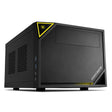EAN 4044951016426 - Sharkoon SHARK ZONE C10 Negro, Amarillo imagen 1