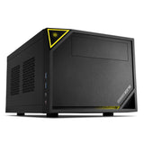 EAN 4044951016426 - Sharkoon SHARK ZONE C10 Negro, Amarillo imagen 1