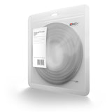 Lindy 45352 Cable De Red Gris 1 M Cat6a Sf/Utp (S-Ftp)