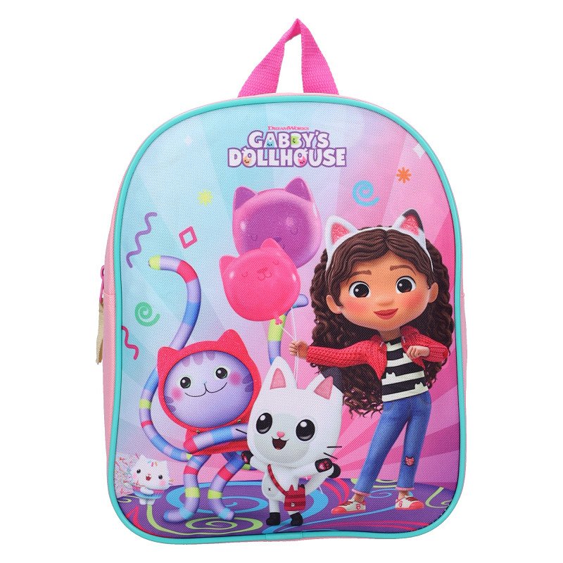 Vadobag Mochila Gabby'S Dollhouse The Party Starts Meow