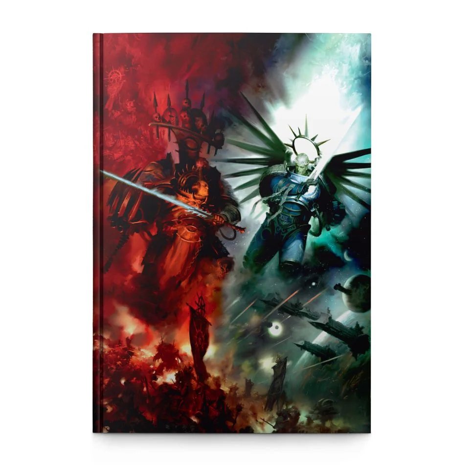 Warhammer 40k - Boite De Jeu V.11 : Armageddon (En)