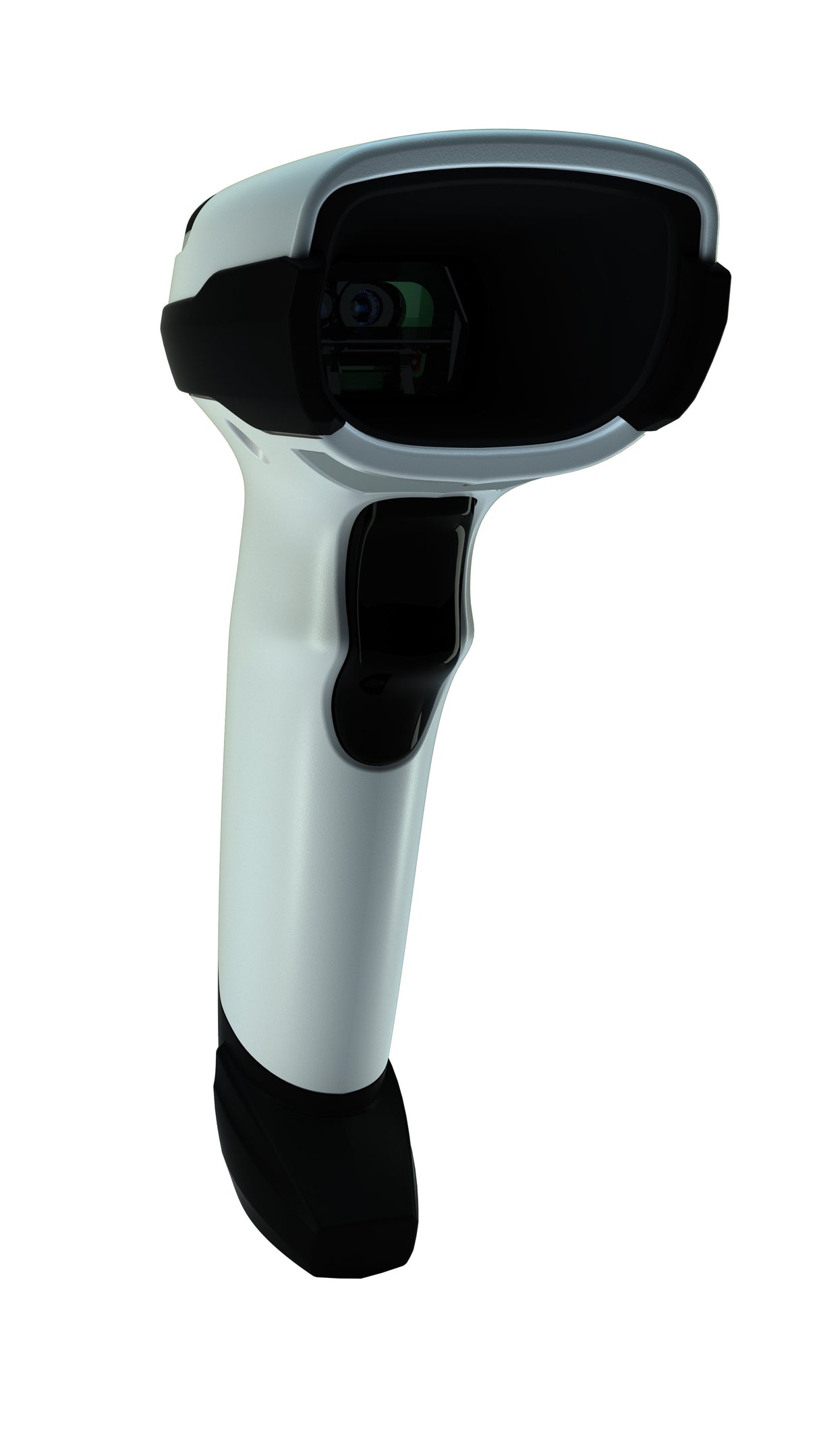 Lector De Códigos De Barras Zebra Ds4608-Sr Portátil 1d/2d Led Blanco