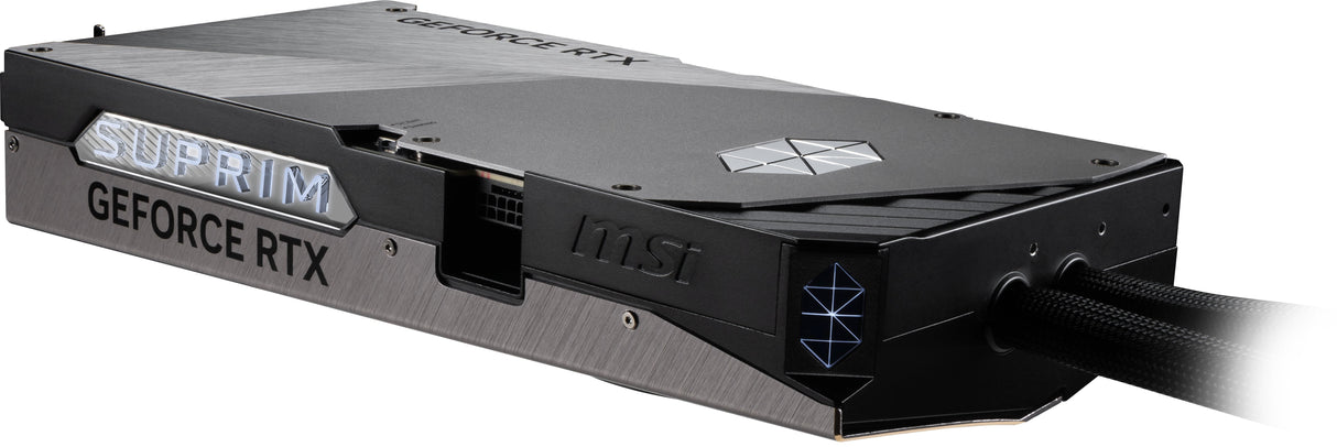 EAN 4711377296380 - MSI SUPRIM GEFORCE RTX 5090 32G LIQUID SOC tarjeta gráfica NVIDIA 32 GB GDDR7 imagen 5
