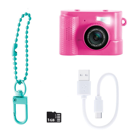 EAN 3555801706493 - Canal Toys Photo Creator CLK 050 juego de rol imagen 2